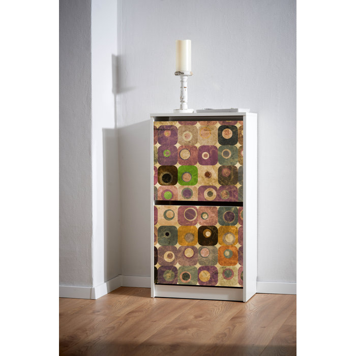 Ebern Designs Schuhschrank für 8 Paare | Wayfair.de